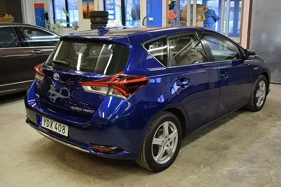 Toyota Auris 2016 photo 5