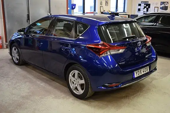 Toyota Auris 2016 photo 4