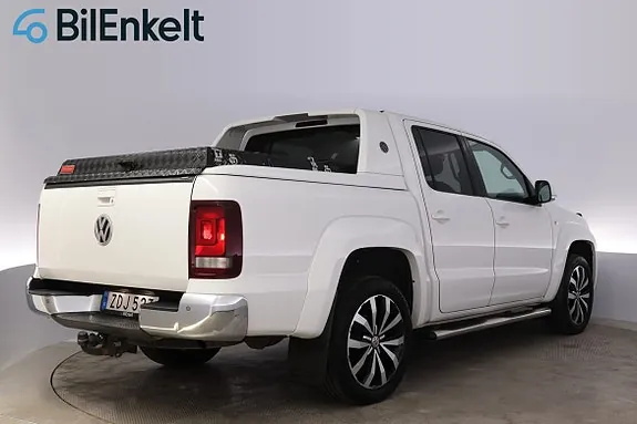 Volkswagen Amarok 2018 photo 3