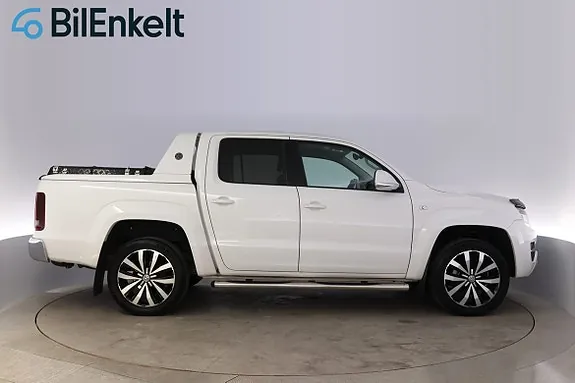 Volkswagen Amarok 2018 photo 2
