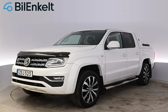 Volkswagen Amarok 2018 photo 4