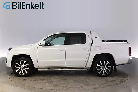 Volkswagen Amarok 2018 photo 5