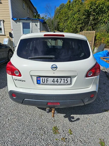Nissan Qashqai 2010 photo 4