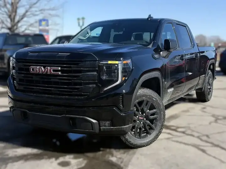 GMC Sierra 1500