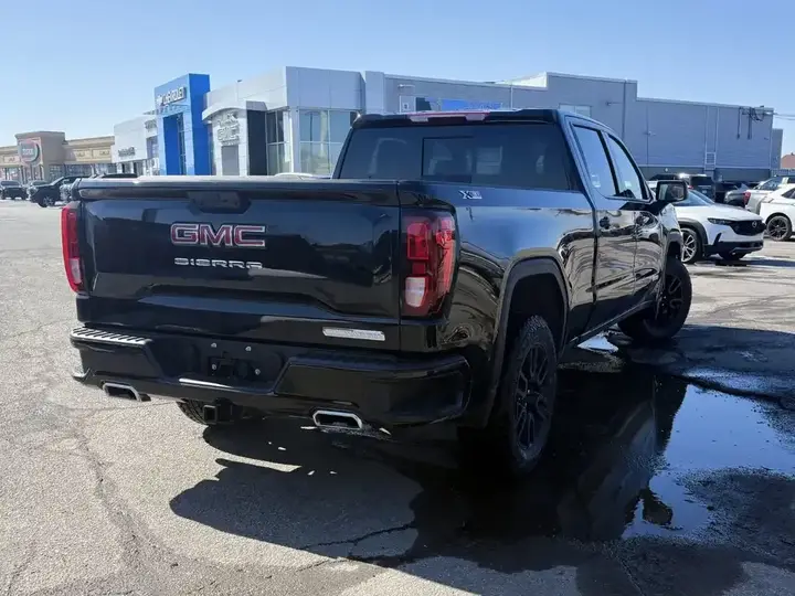 GMC Sierra 1500 2026 photo 5