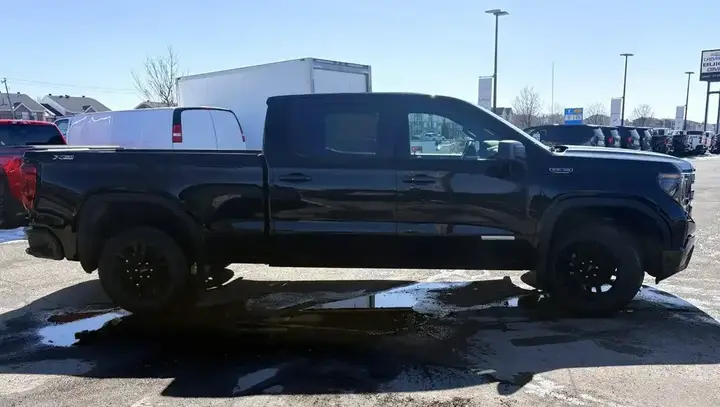 GMC Sierra 1500 2026 photo 4