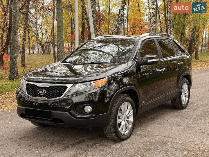 Kia Sorento 2011 photo 4