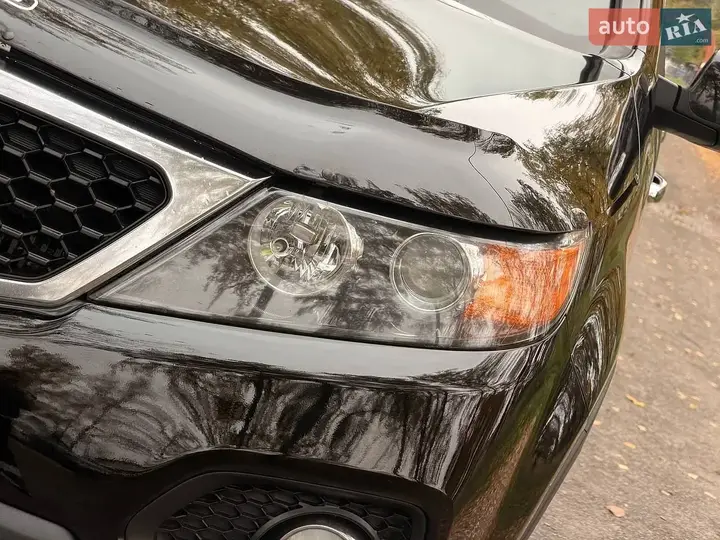 Kia Sorento 2011 photo 5