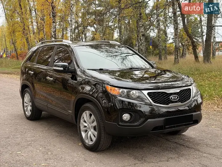 Kia Sorento 2011 photo 3