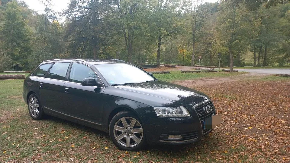 Audi A6 Avant