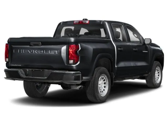Chevrolet Colorado 2026 photo 2