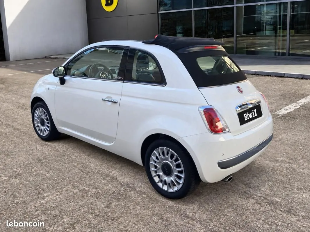 Fiat 500 2015 photo 3