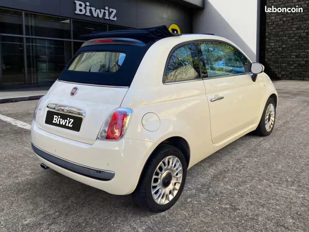Fiat 500 2015 photo 5
