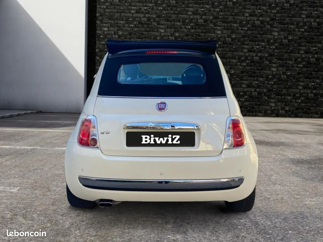 Fiat 500 2015 photo 4
