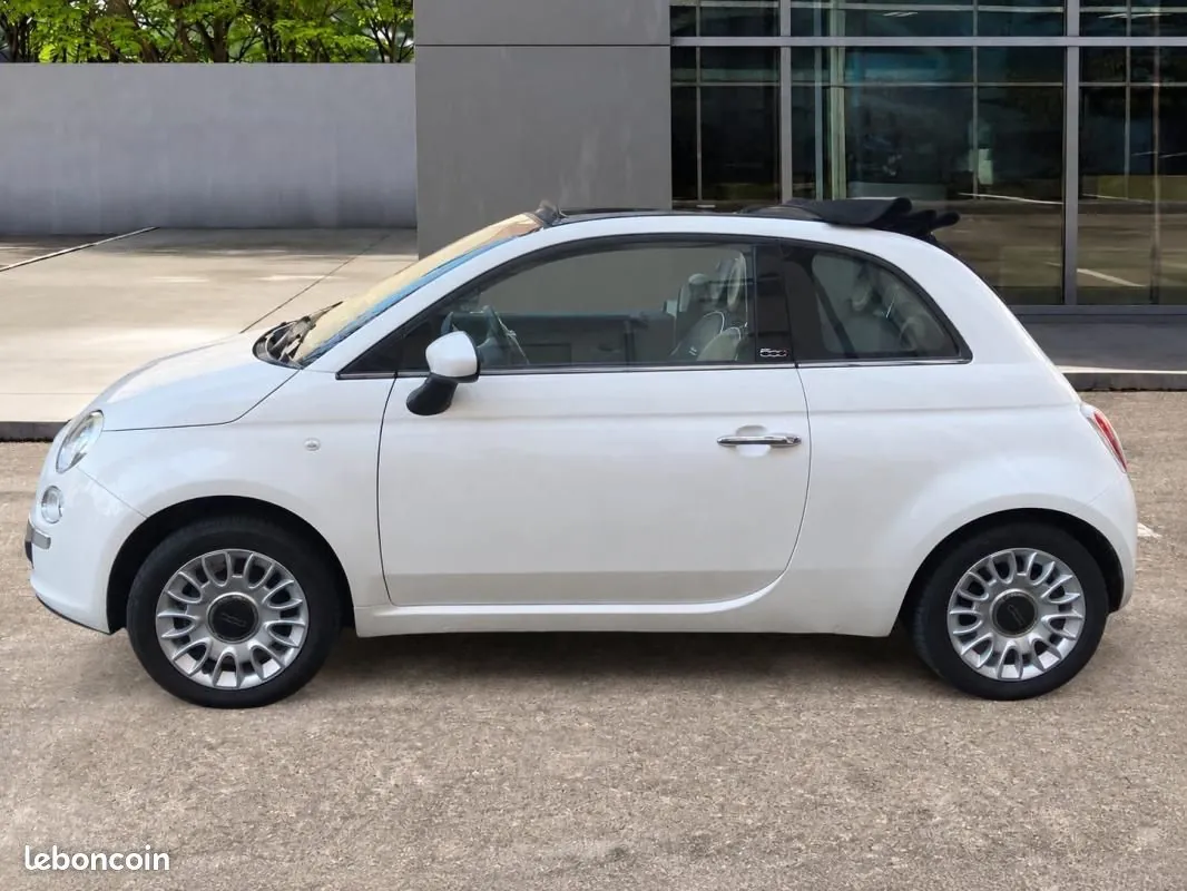 Fiat 500 2015 photo 2