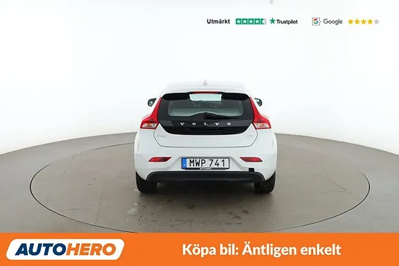 Volvo V40 2016 photo 4