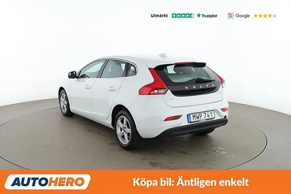 Volvo V40 2016 photo 3