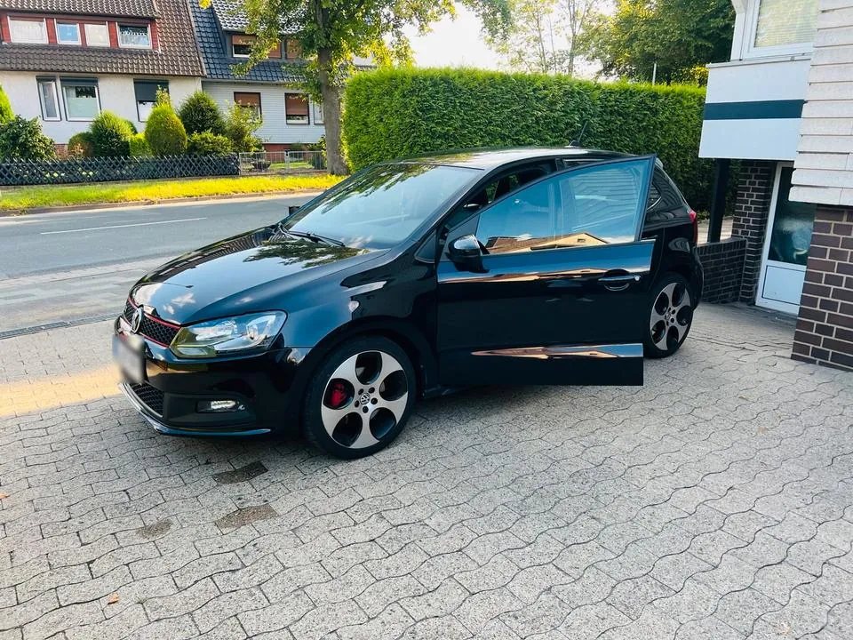 Volkswagen Polo Gti