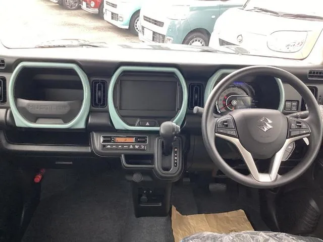 Suzuki Hustler 2026 photo 2