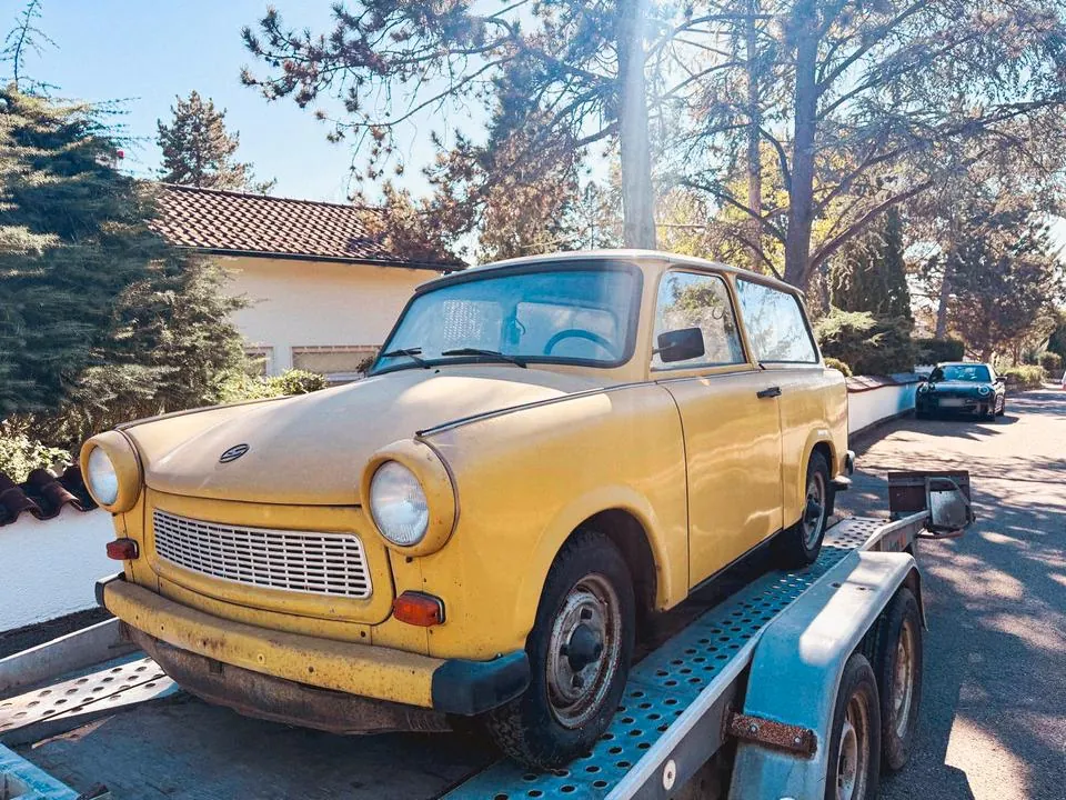 Trabant P 601 S