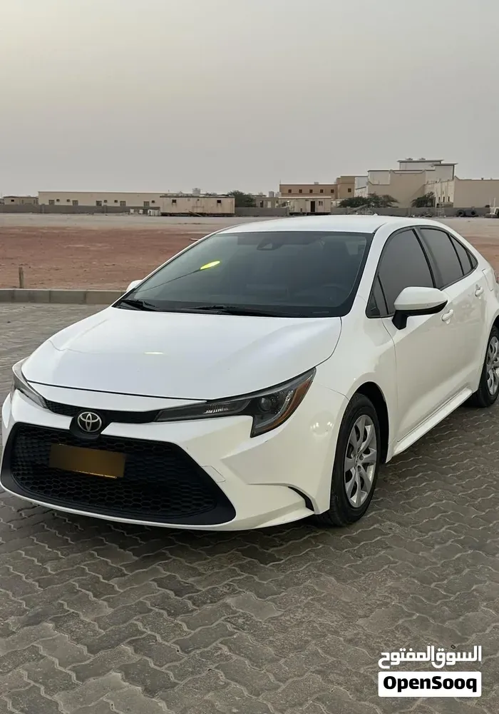 Toyota Corolla 2020 photo 5