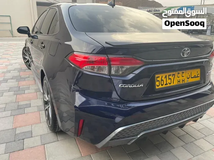 Toyota Corolla 2020 photo 2