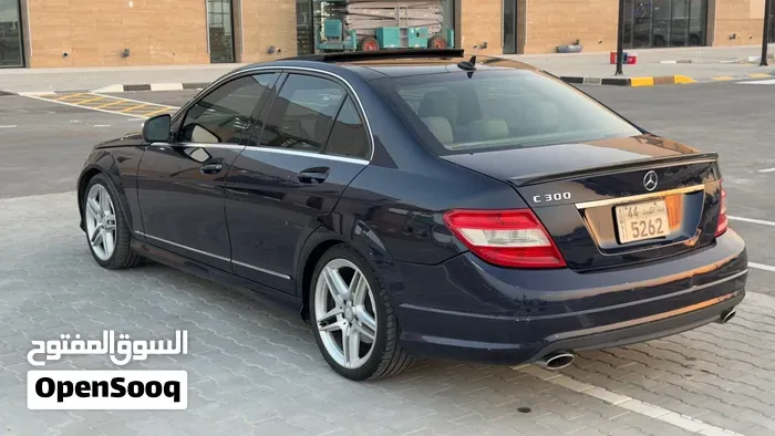 Mercedes-Benz C300 2008 photo 4