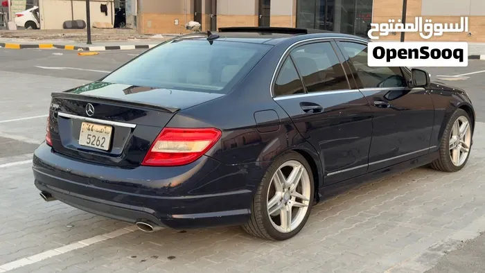 Mercedes-Benz C300 2008 photo 3