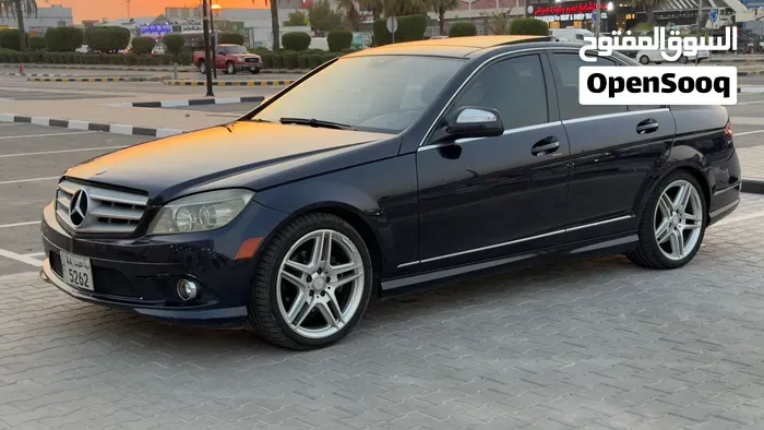 Mercedes-Benz C300 2008 photo 2
