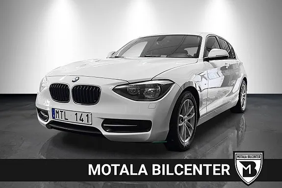 BMW 116D 2012 photo 5
