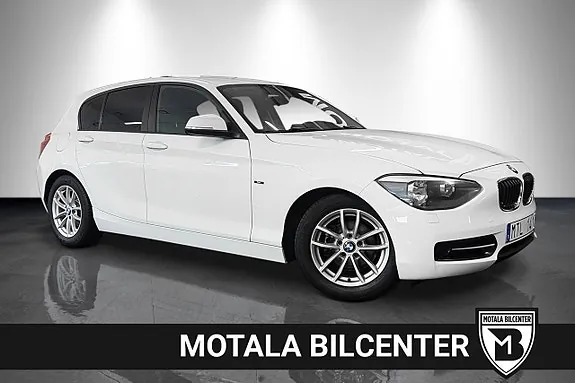 BMW 116D 2012 photo 3