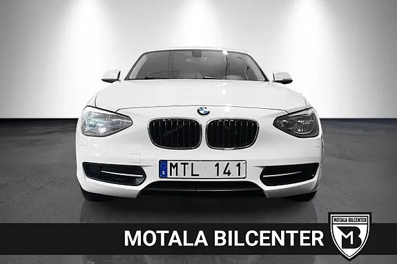 BMW 116D 2012 photo 2