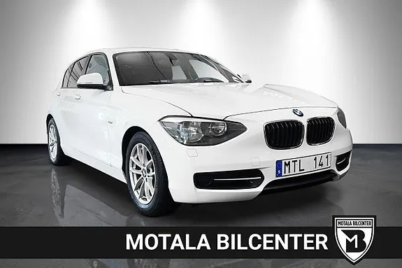 BMW 116D 2012 photo 4