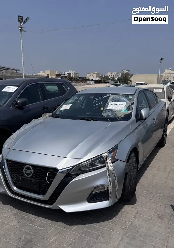Nissan Altima 2022 photo 5