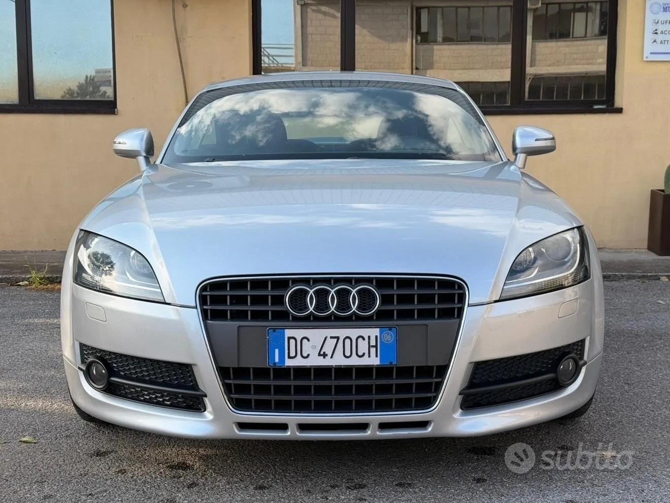 Audi Tt 2006 photo 2
