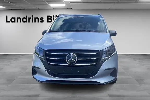 Mercedes-Benz Vito 116 2026 photo 2