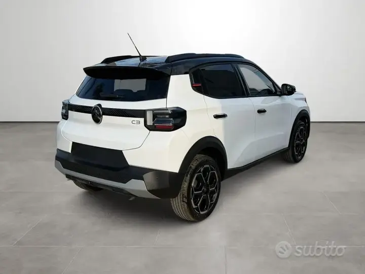 Citroen C3 2026 photo 4