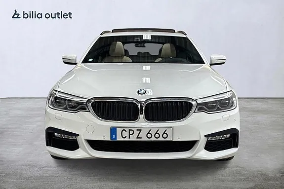 BMW 530I 2018 photo 3