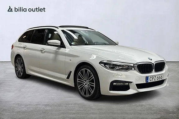 BMW 530I 2018 photo 4