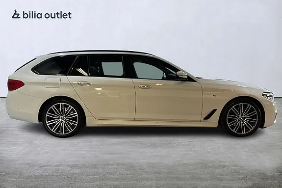 BMW 530I 2018 photo 5