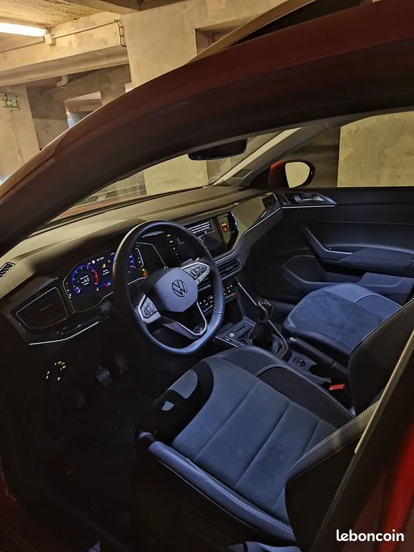 Volkswagen Taigo 2022 photo 3