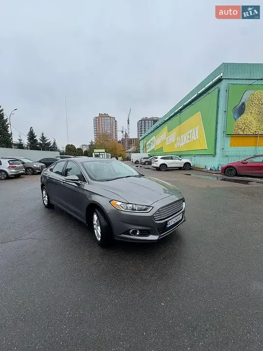 Ford Fusion