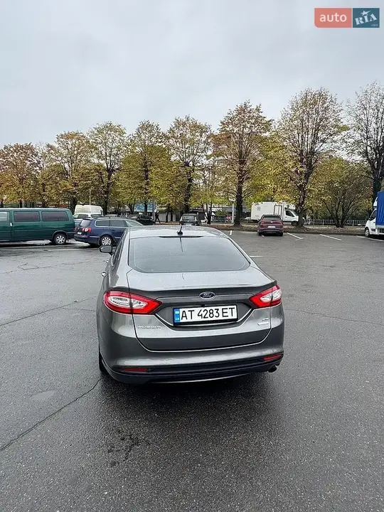 Ford Fusion 2014 photo 3