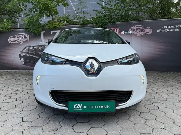 Renault Zoe 2016 photo 2
