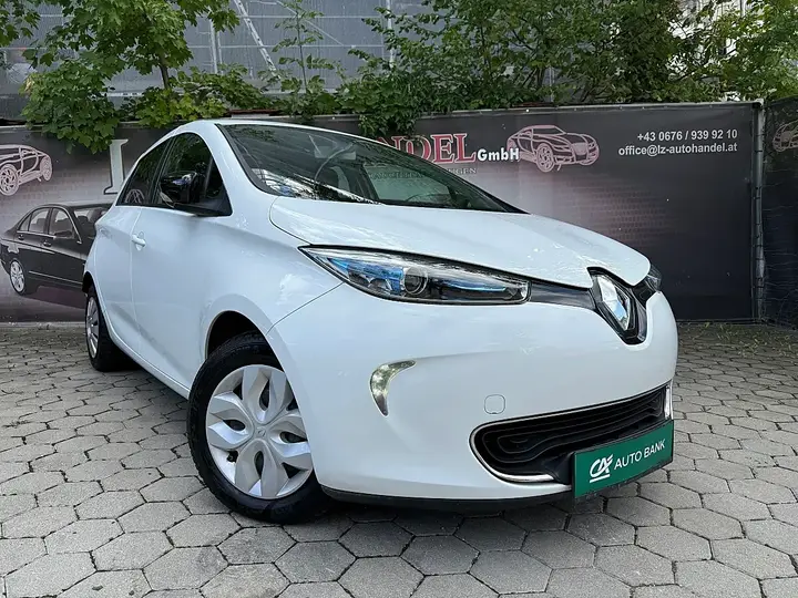 Renault Zoe