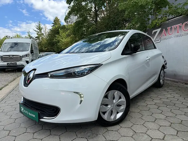 Renault Zoe 2016 photo 3