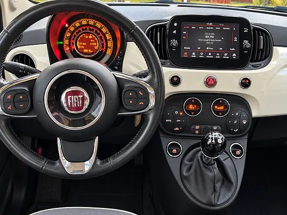 Fiat 500 2019 photo 4