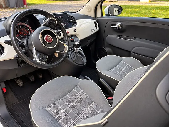 Fiat 500 2019 photo 5