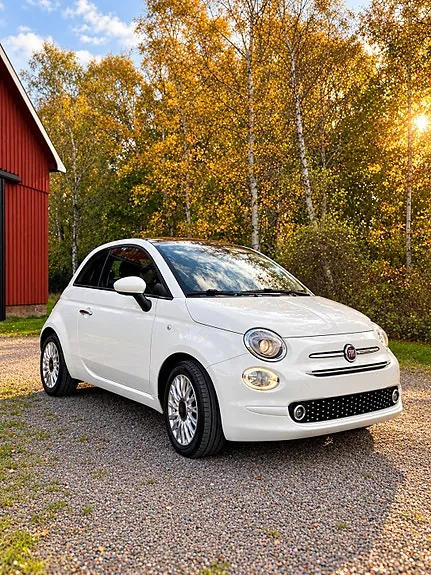 Fiat 500 2019 photo 2