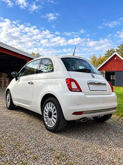 Fiat 500 2019 photo 3
